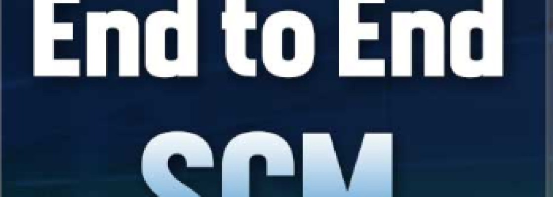 END-END Supply Chain